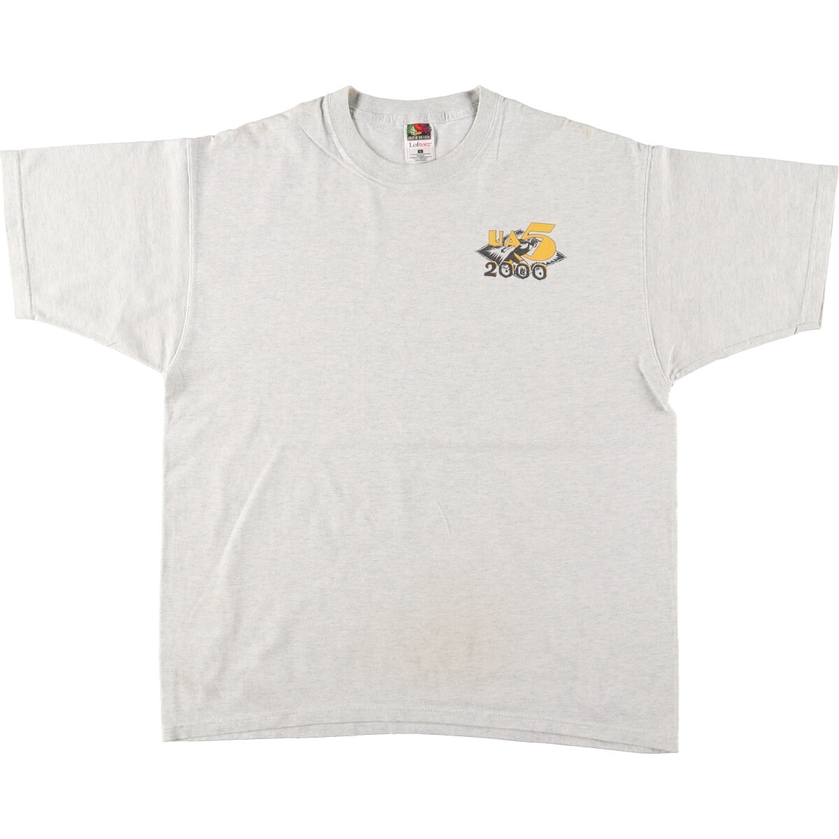 古着 00年代 フルーツオブザルーム FRUIT OF THE LOOM プリントTシャツ メンズL/eaa454594