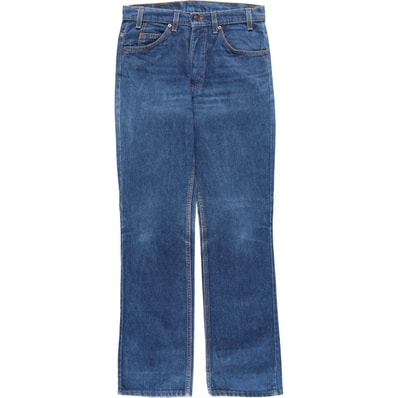 古着 90年代 リーバイス Levi's 40517-0215 ブーツカットデニムパンツ USA製 メンズw32相当 ヴィンテージ/evb009063