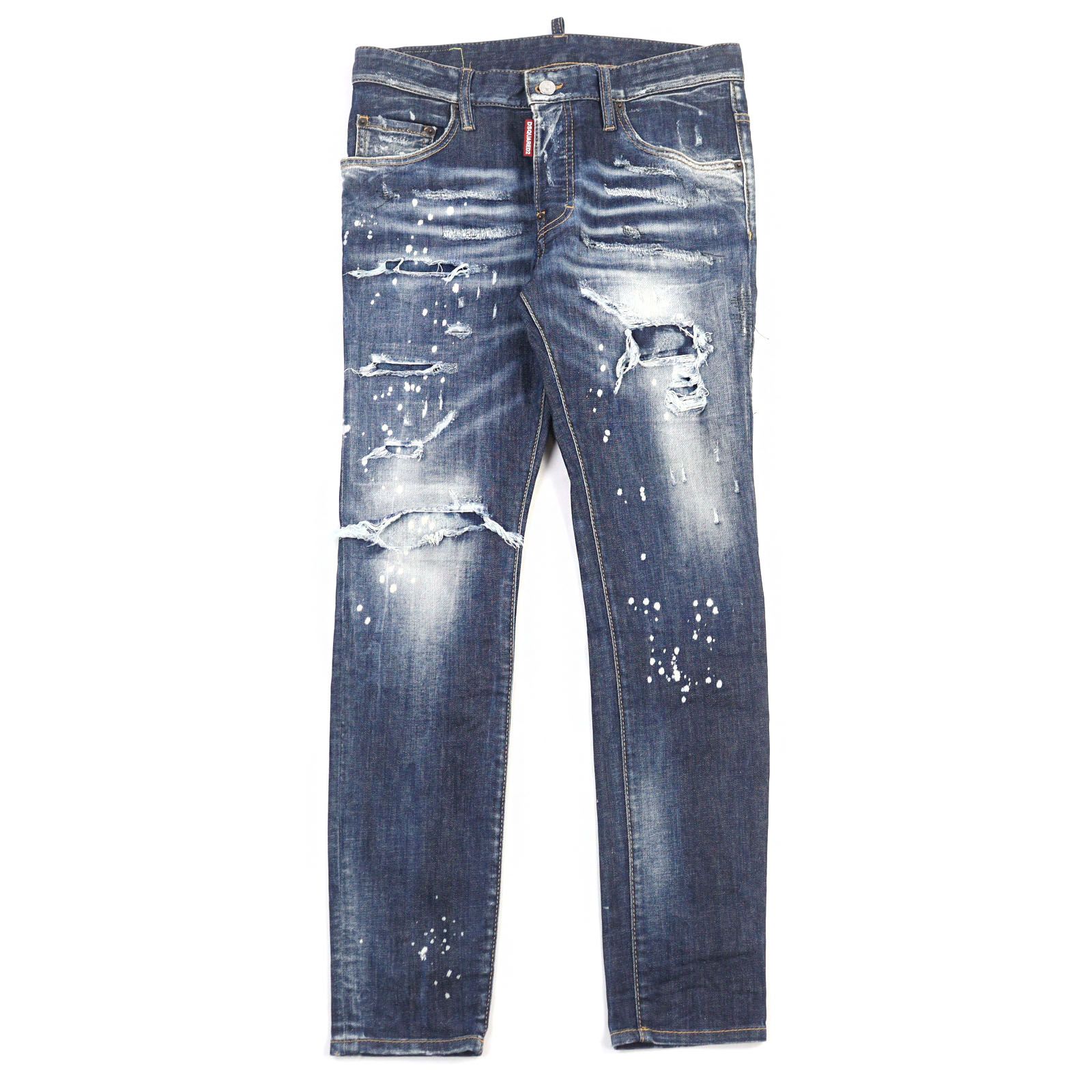 【ドンドン見直し】ディースクエアード デニムパンツ Super Twinky Jean 46