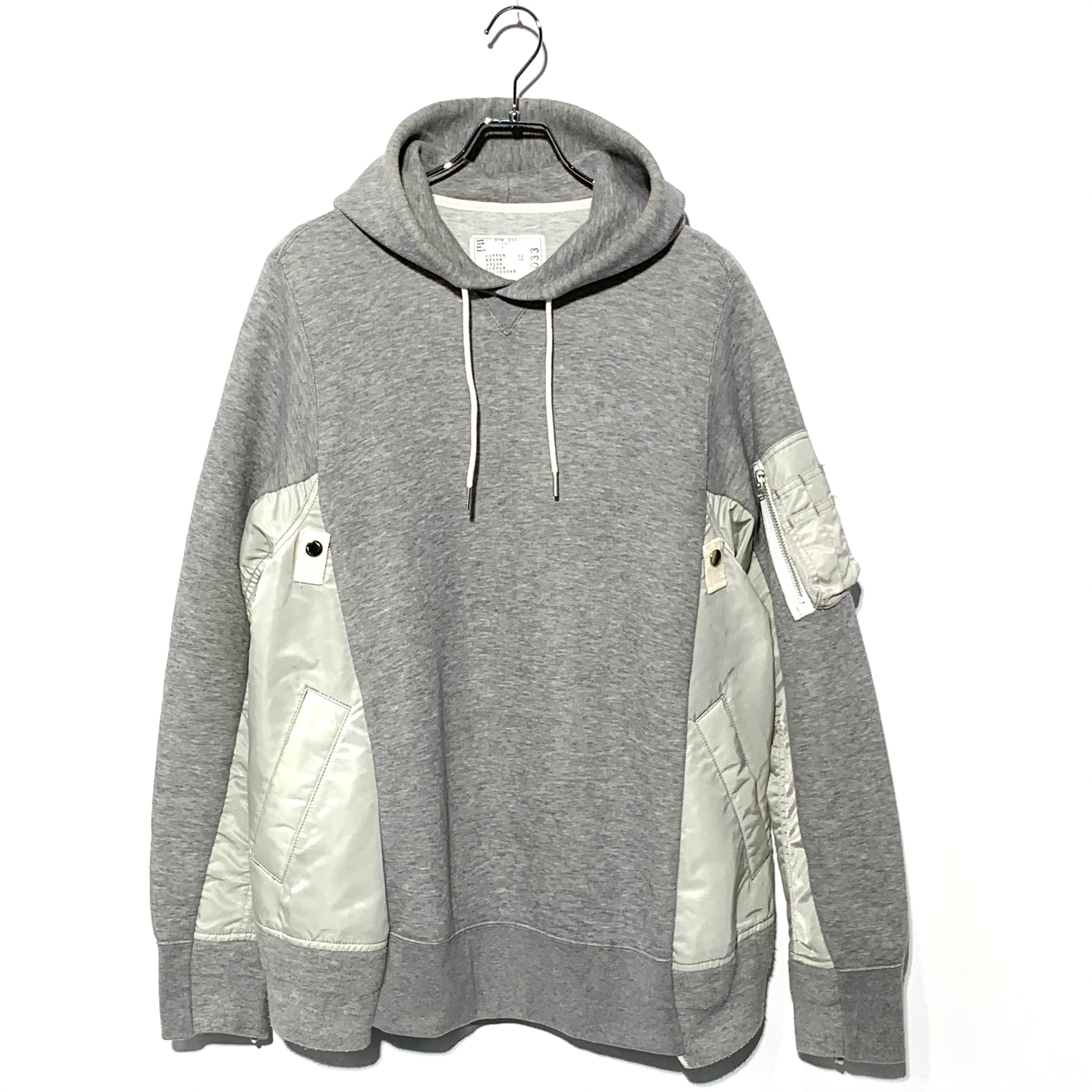sacai x Mungo Thomson Nylon Twill Blouson #2 