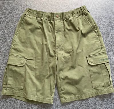 Supreme Cargo Work Short "Olive"
