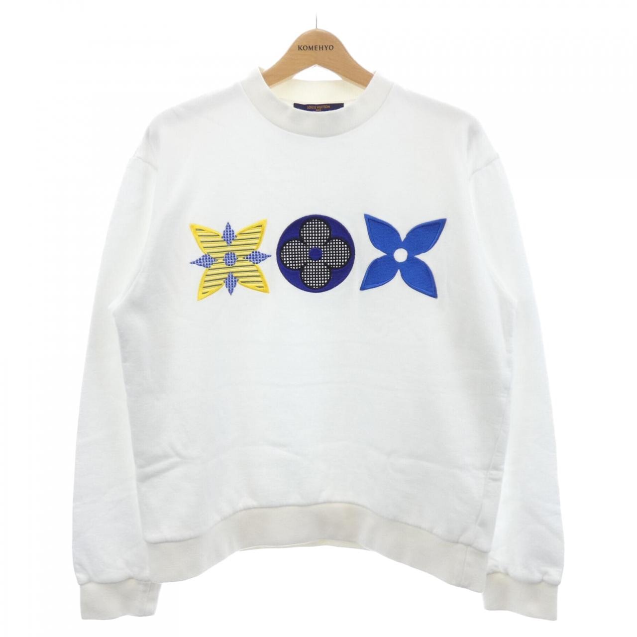 ルイヴィトン LOUIS VUITTON HJY22WFMC スウェット