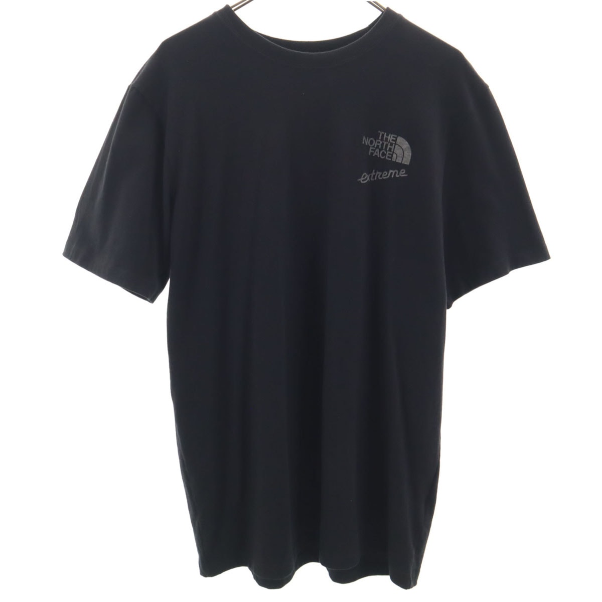 THE NORTH FACE ノースフェイス 半袖 Tシャツ L ブラック アウトドア