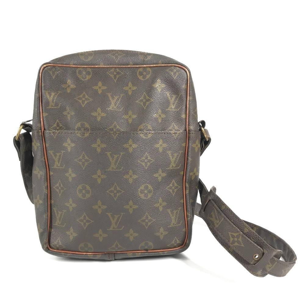 ルイヴィトン LOUIS VUITTON プチ マルソー プチマルソー 不明 モノグラム ヴィンテージ 斜め掛け ポシェット カバン ショルダーバッグ モノグラムキャンバス ブラウン