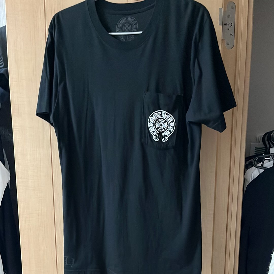 A (未使用に近い)】クロムハーツ マイアミ限定 Tシャツ 