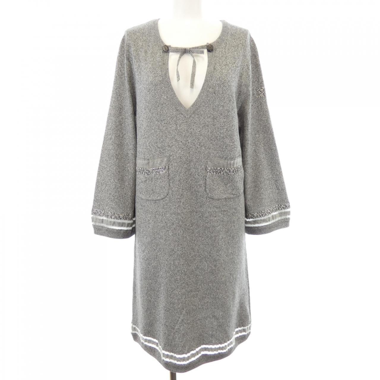 シャネル CHANEL P40709K03004 ワンピース