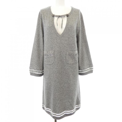 シャネル CHANEL P40709K03004 ワンピース