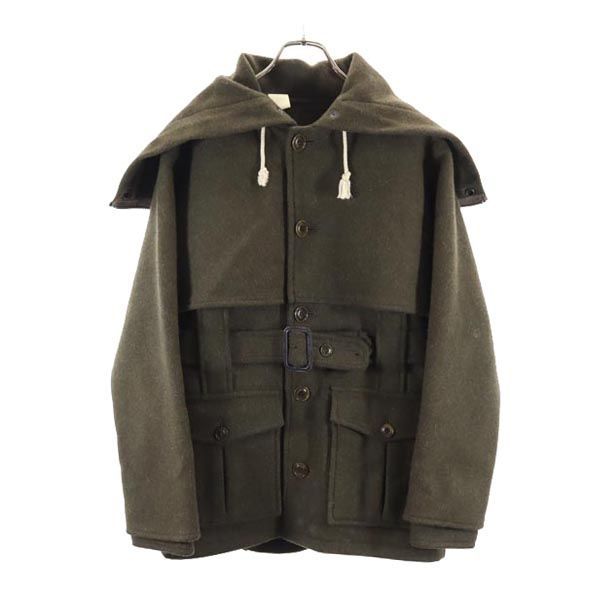 N.HOOLYWOOD 長袖 ウールジャケット