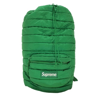 22AW PUFFER BACKPACK【1143327316757】