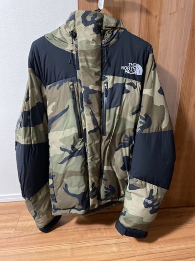 The North Face NV Baltro Light Jacket "Woodland Camo"