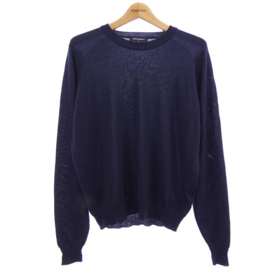 ジョンスメドレー JOHN SMEDLEY Bill Nighy ニット