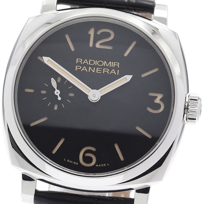 ☆良品 パネライ ラジオミール 1940 PAM00512 メンズ 【中古】