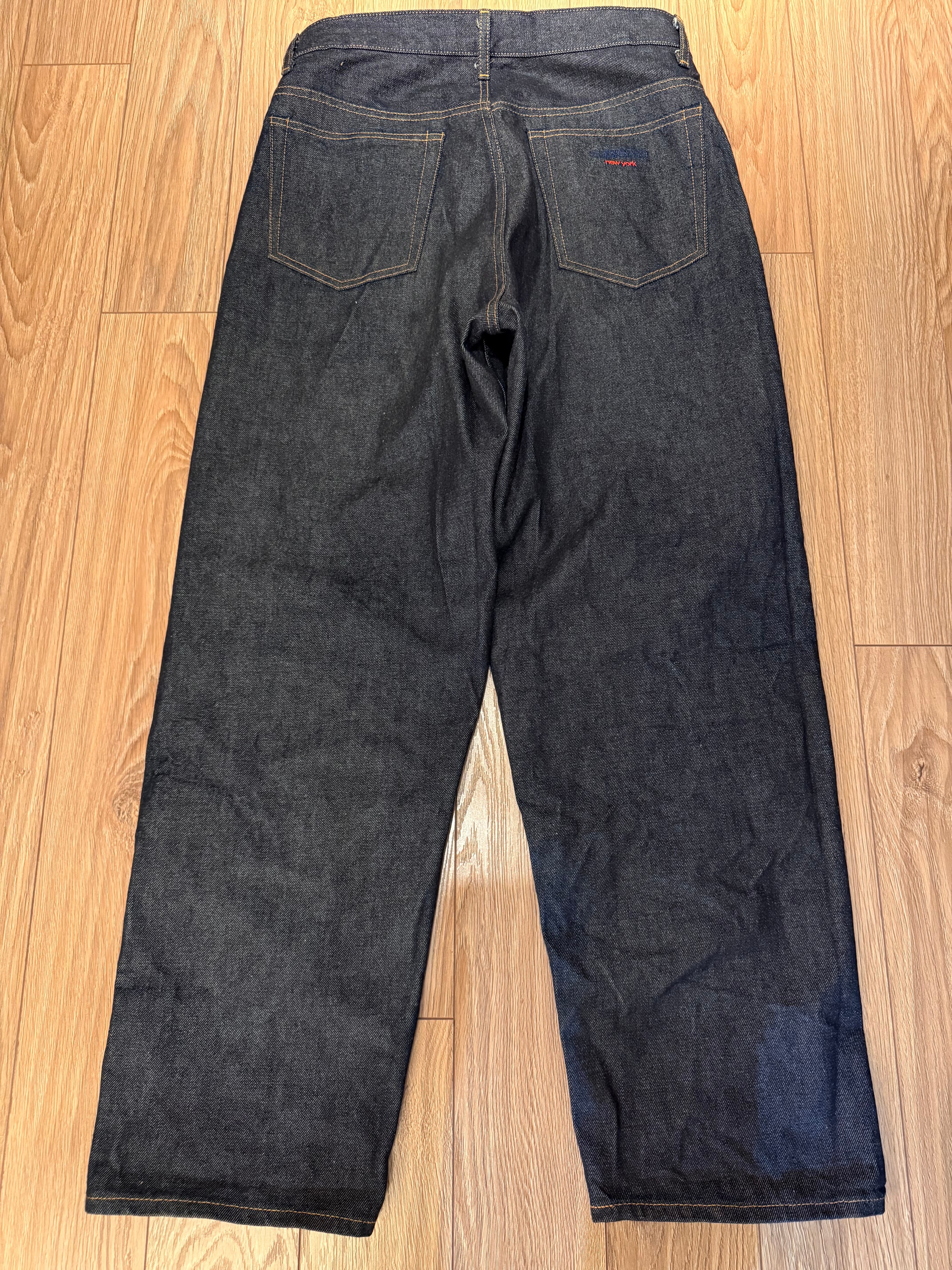 Supreme Baggy Selvedge Jean (25FW) 