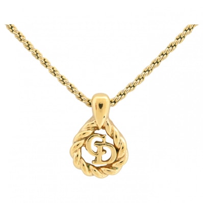 ディオール ネックレス レディース