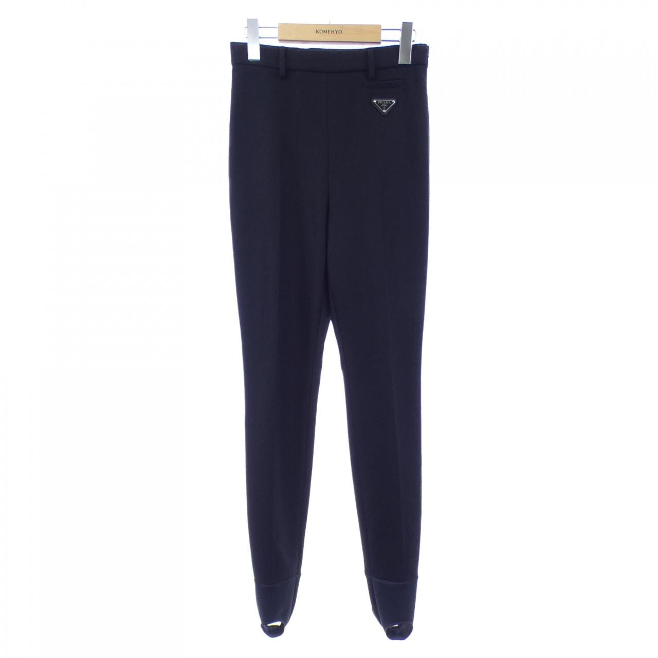 プラダ PRADA トライアングルロゴ P279E S212 829 パンツ