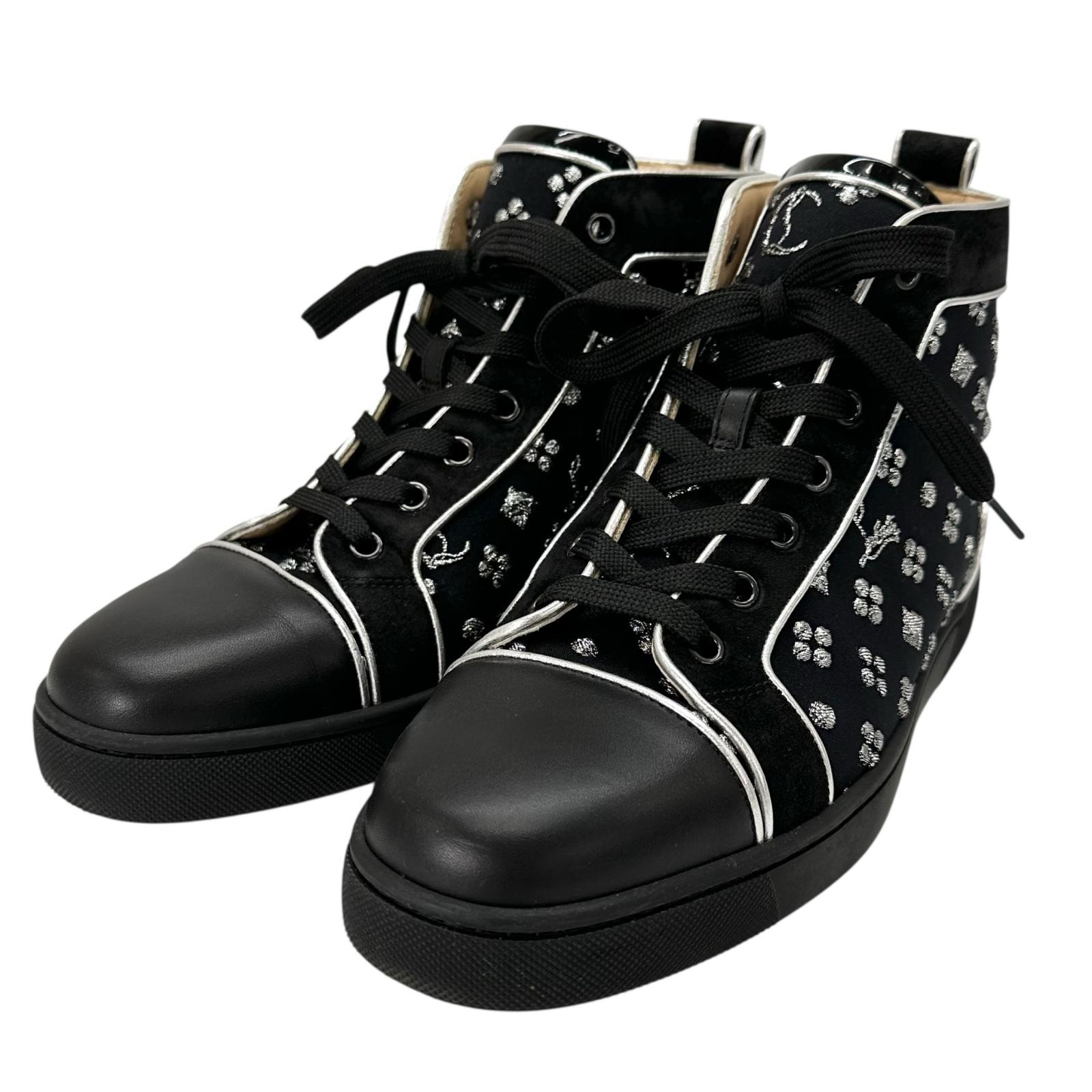 クリスチャンルブタンルイス・オルラート スニーカー レディース