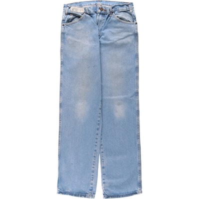 古着 ディッキーズ Dickies ストレートデニムパンツ メンズw33相当/eaa640466