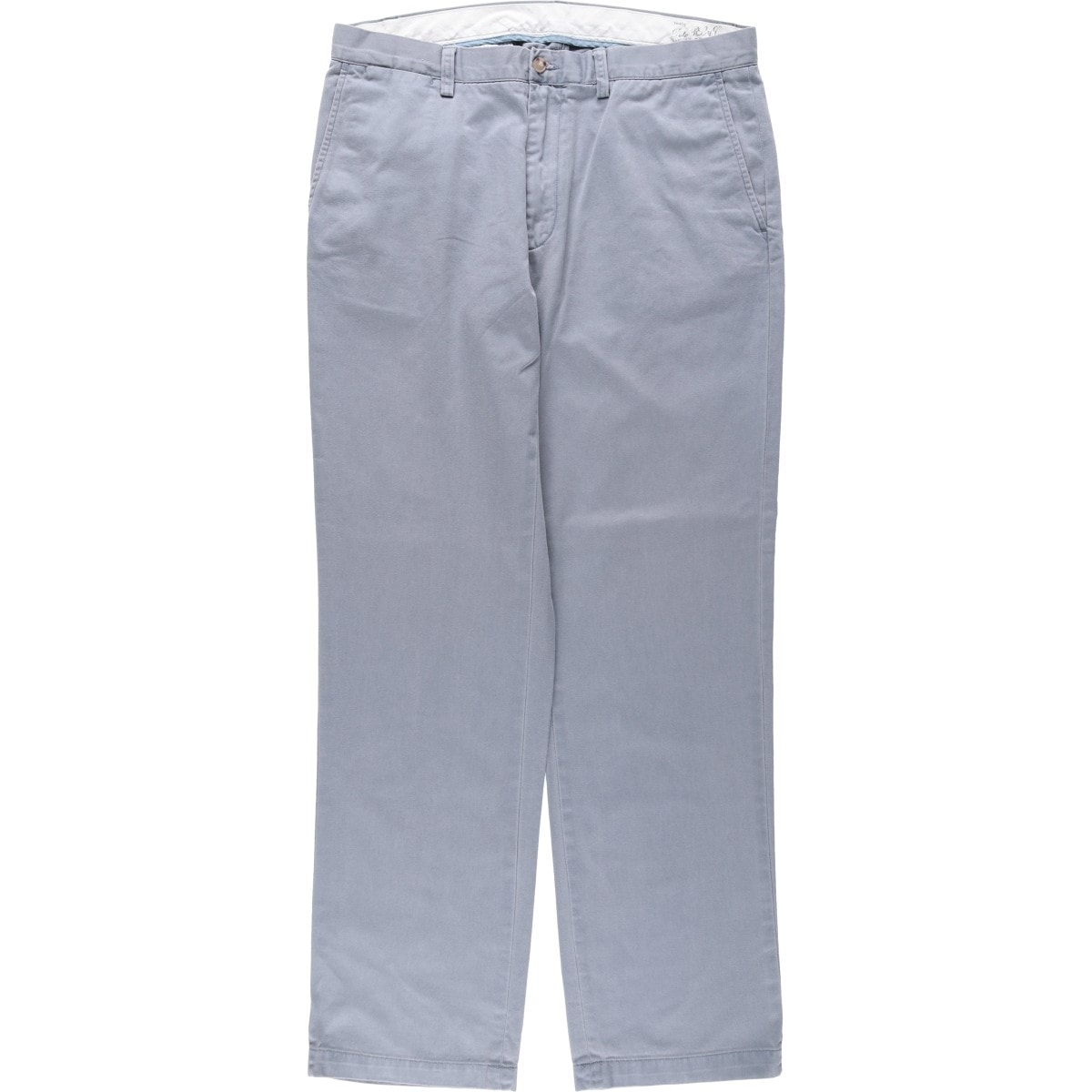古着 ラルフローレン Ralph Lauren POLO RALPH LAUREN CLASSIC FIT チノパンツ メンズw34相当/eaa655998