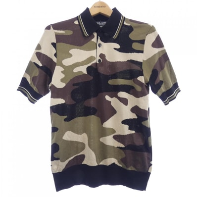 ドルチェアンドガッバーナ DOLCE&GABBANA GXI35T/JASPT ポロシャツ