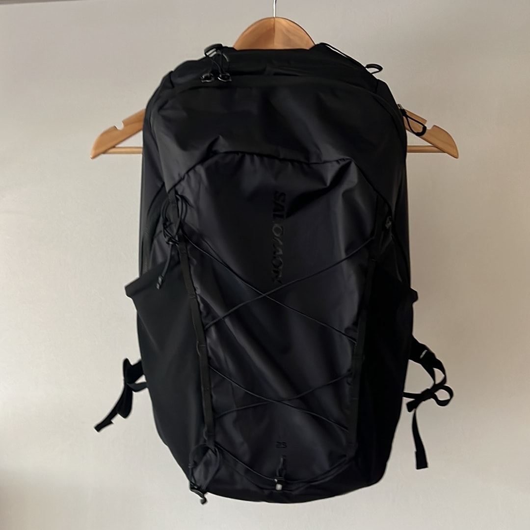 SALOMON XT 25 "Black"
