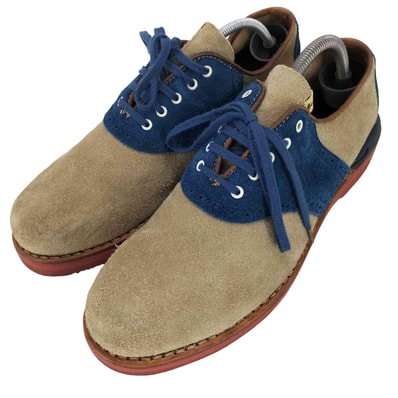 PATRICIAN SUEDE-FOLK【1143727957390】