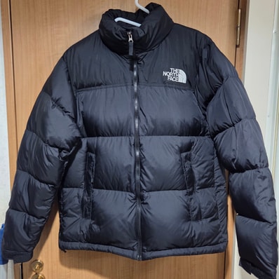 The North Face Nuptse Jacket 2023/2024 "Black"