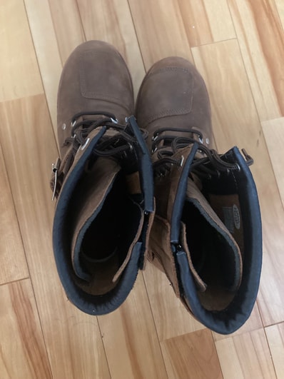 AVIREX YAMATO BOOTS / AV2100