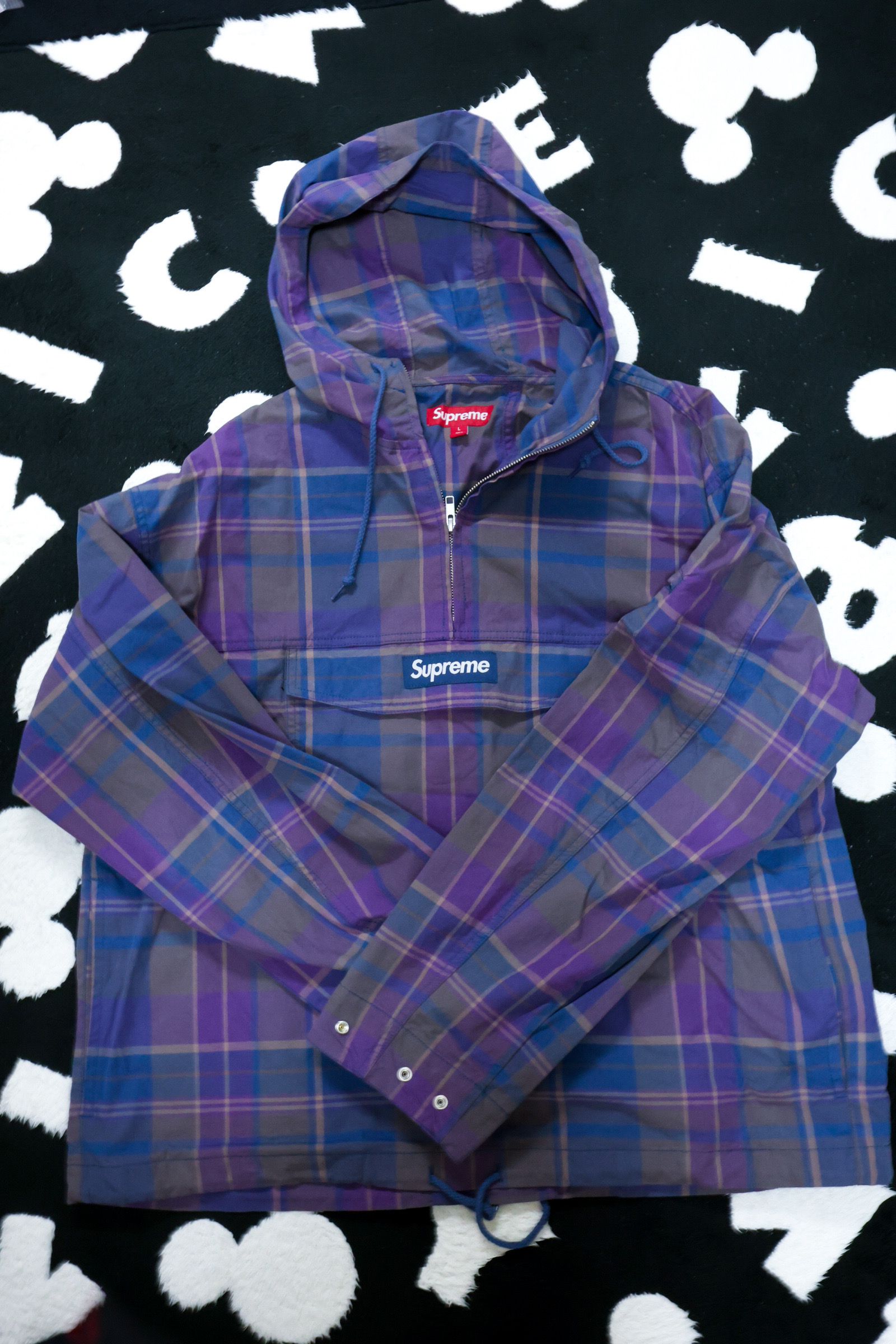 1994nycシュプリーム Cotton Utility Anorak ☆24SS WEEK9☆Supreme Cotton Utility Anorak (Supreme/ジャケット