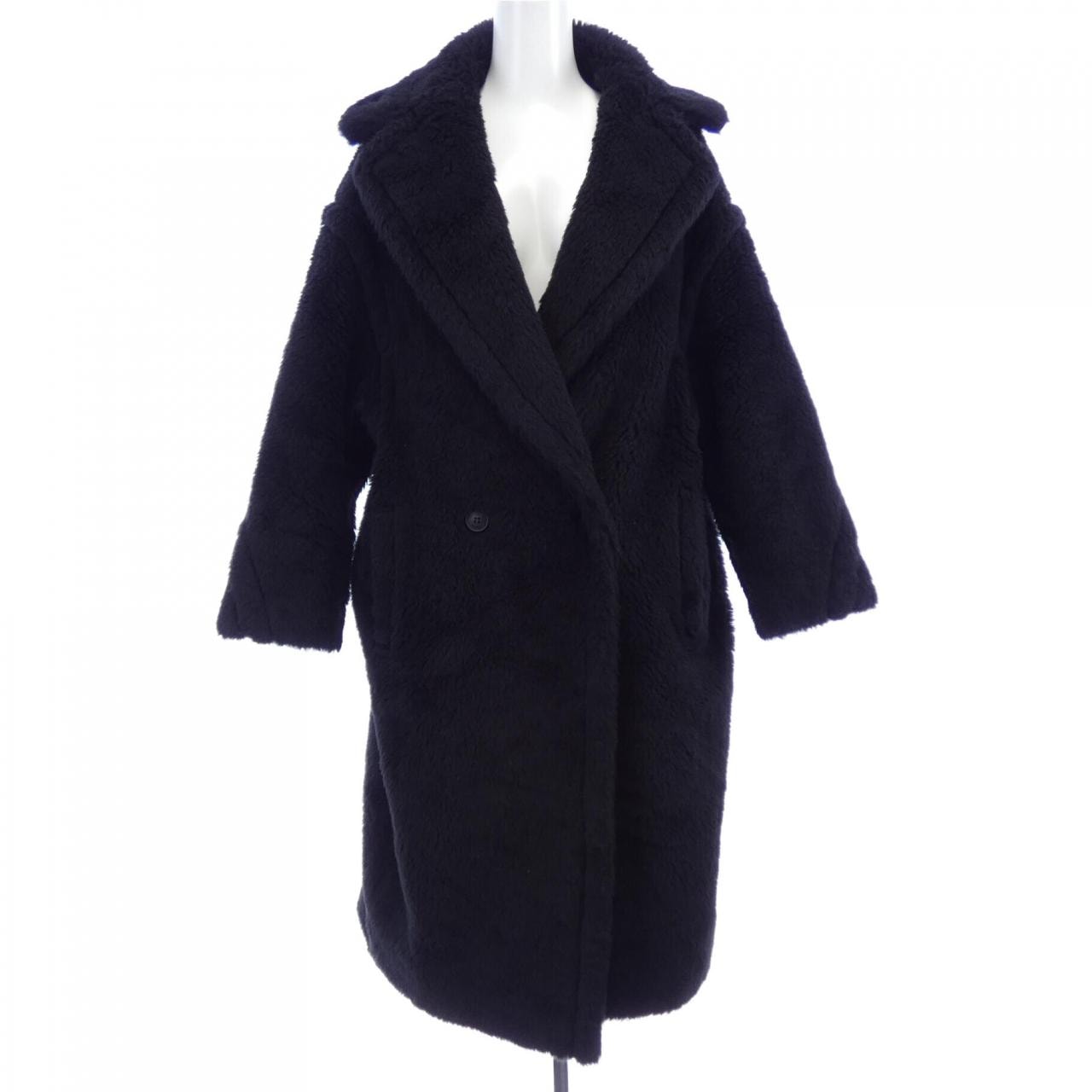 マックスマーラ Max Mara 101602 テディベア コート