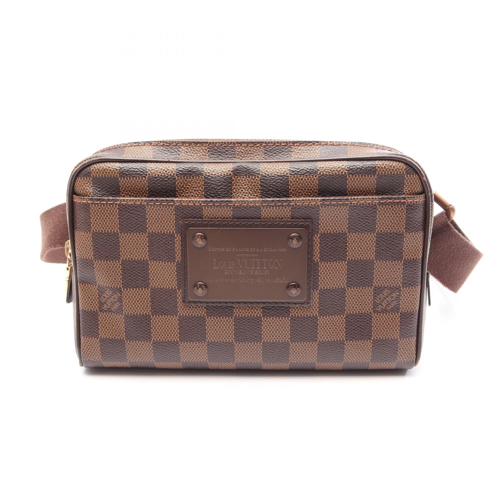 D (傷や汚れあり)】ルイ・ヴィトン LOUIS VUITTON バムバッグ