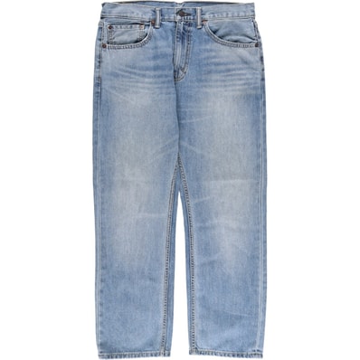 古着 リーバイス Levi's 505 テーパードデニムパンツ メンズw34相当/eaa614426