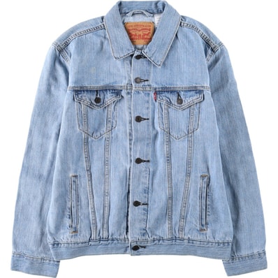 古着 リーバイス Levi's 72334-0002 デニムジャケット Gジャン メンズL相当/eaa667908