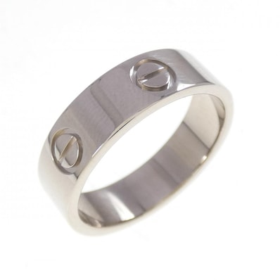 カルティエ ラブ リング