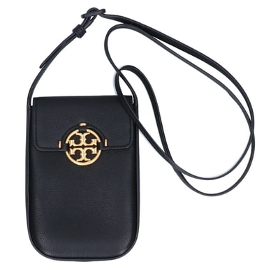 トリーバーチ 【美品】MILLER PHONE CROSSBODY ミラー フォン クロスボディ