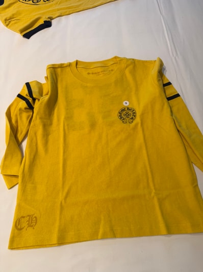 新品 クロムハーツ 長袖