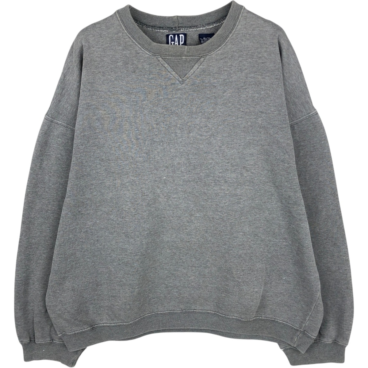 XL☆古着 ギャップ GAP 半袖 ビンテージ フットボール Tシャツ メンズ 