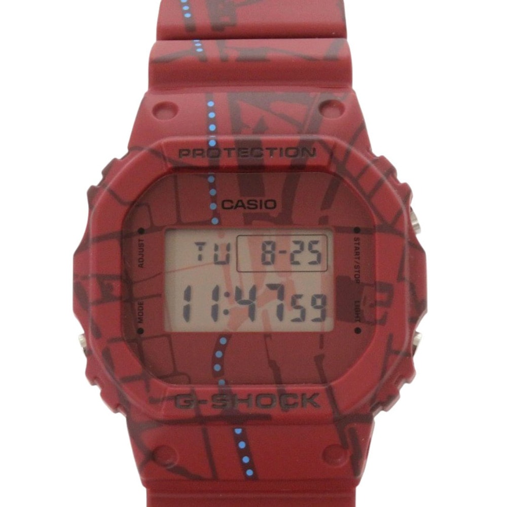 カシオ  G-SHOCK Treasure Huntシリーズ DW