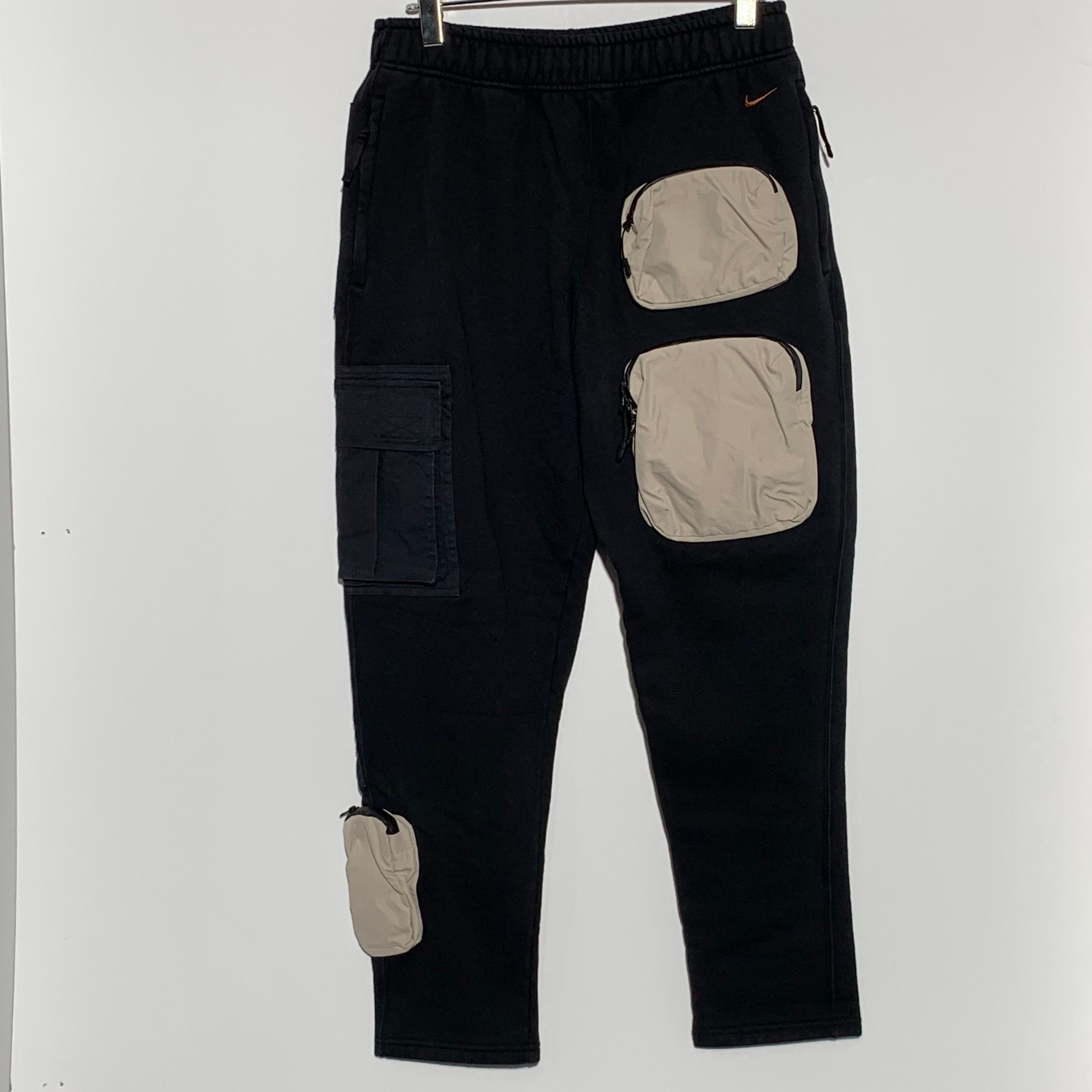 Nike x Travis NRG AG Utility Sweatpants "Black"