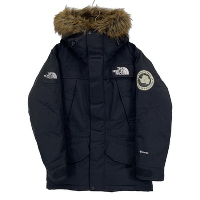 ノースフェイス ND91807 ブラック アンタークティカパーカ S