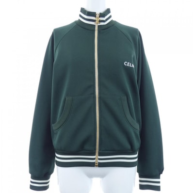 セリーヌ CELINE TRIOMPHE TRACKSUIT JACKET 2Y68F121O ブルゾン