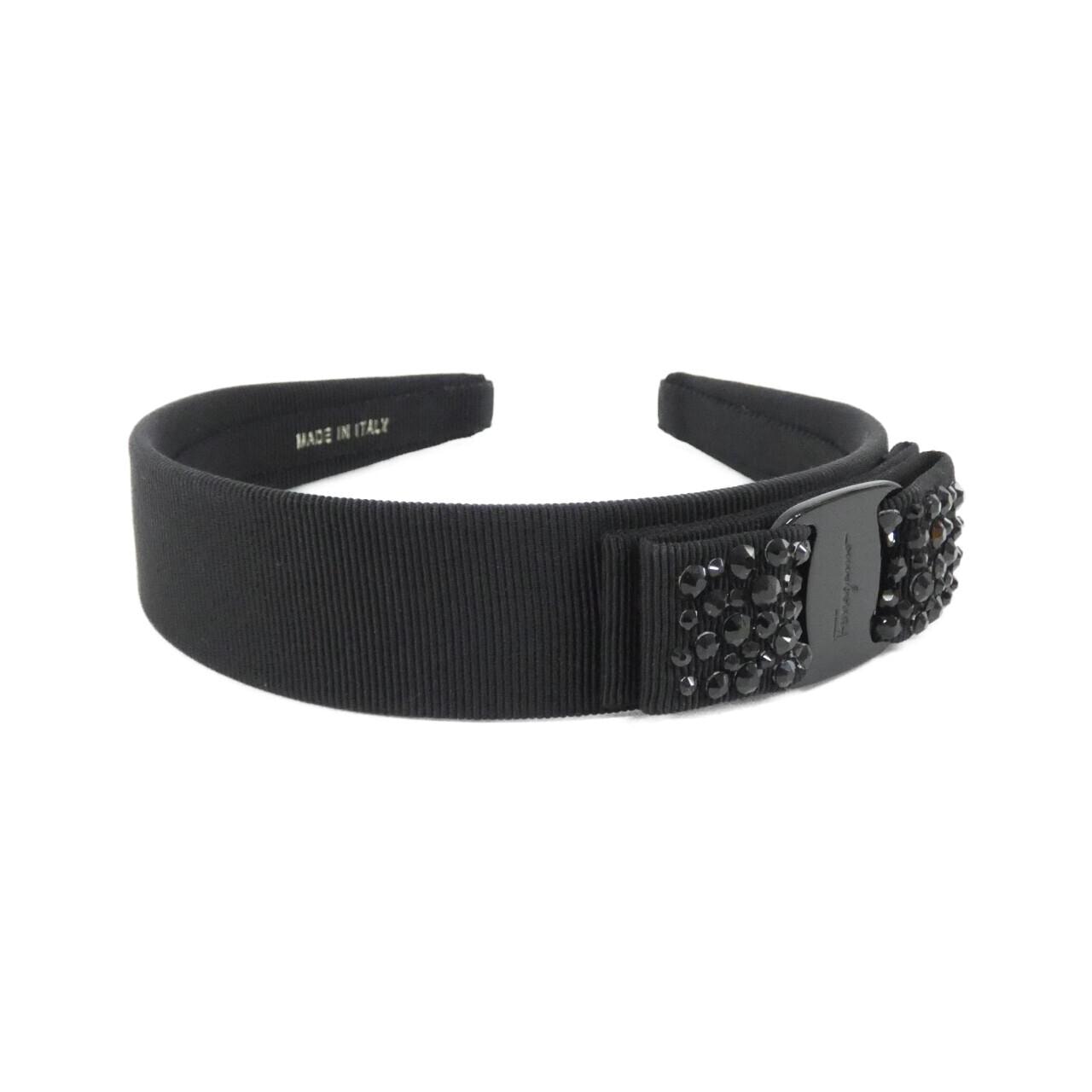 サルヴァトーレフェラガモ 34 1689 カチューシャ