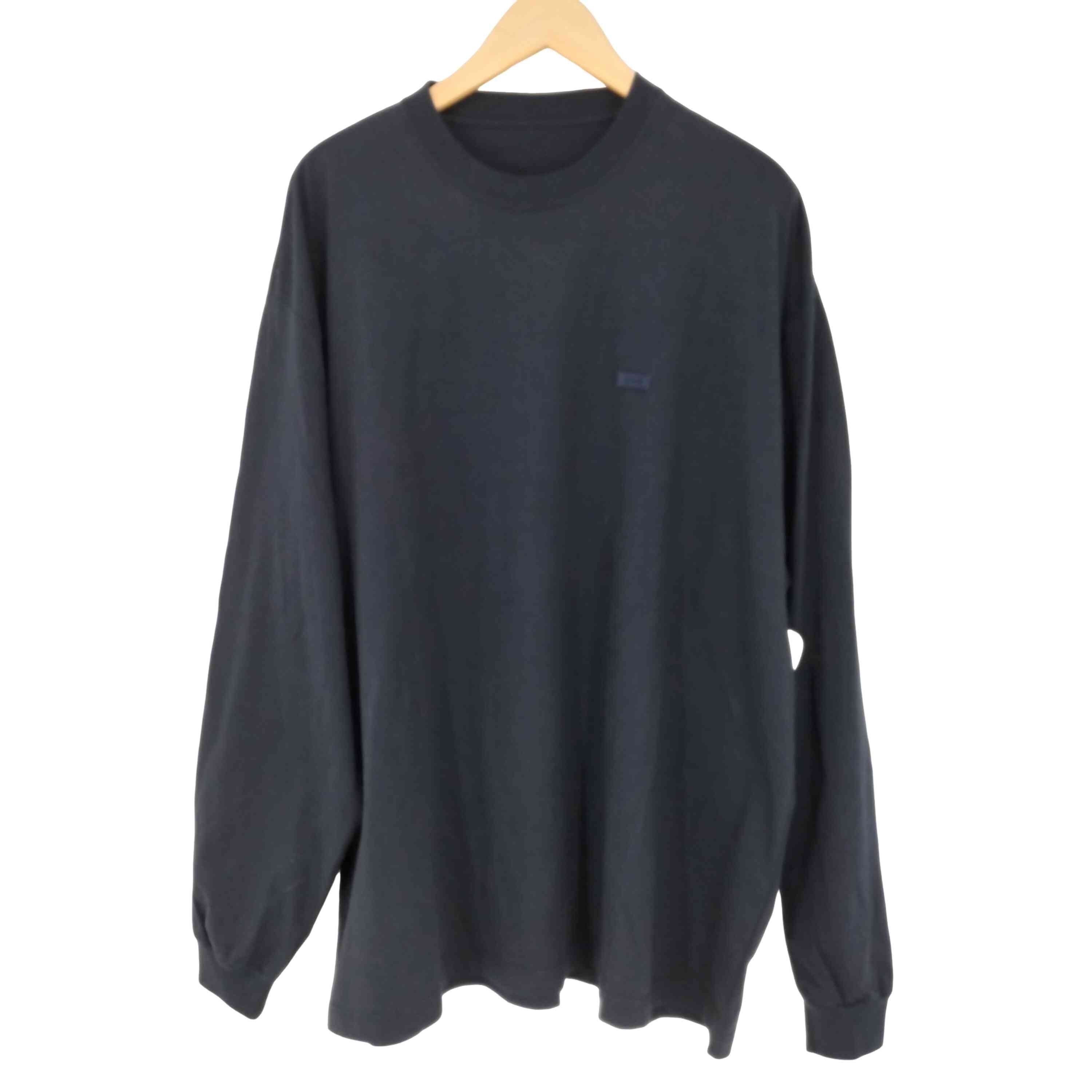 ENNOY 23SS L/S Border T-Shirts 