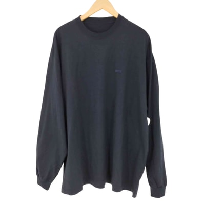 ラバーロゴ長袖Tシャツ【1142590009434】