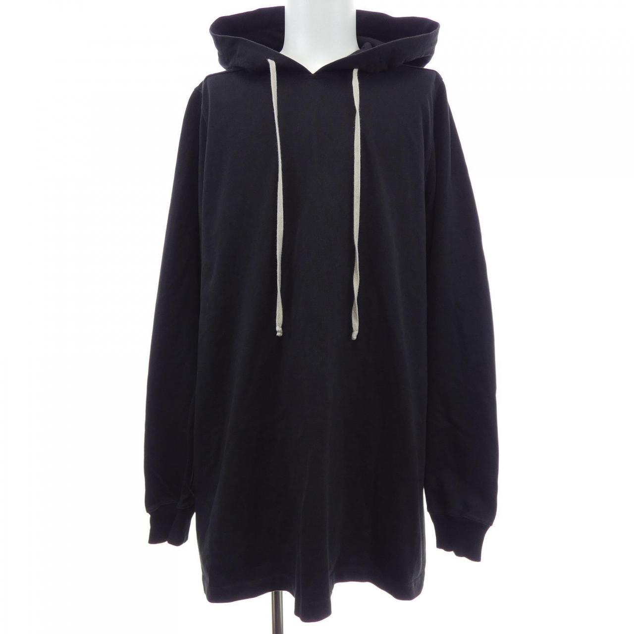 リックオウエンス Rick owens RU19F4285-BA パーカー