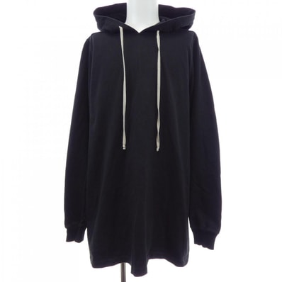 リックオウエンス Rick owens RU19F4285-BA パーカー
