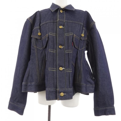 サカイ SACAI LEVI'S リーバイス 25-07781 デニムジャケット