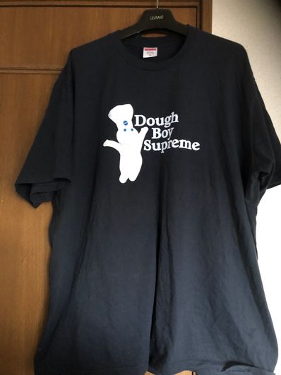 Supreme Doughboy Tee "Navy"