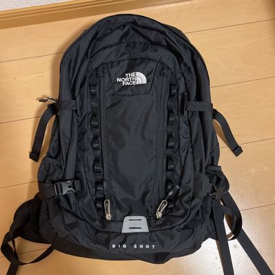 ノースフェイス ビッグショット