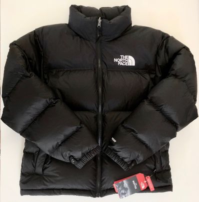 The North Face Nuptse Jacket 2021 "Black"