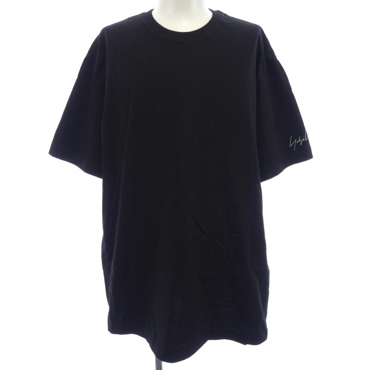 ヨウジヤマモト YOHJI YAMAMOTO FP-T52-050C Tシャツ